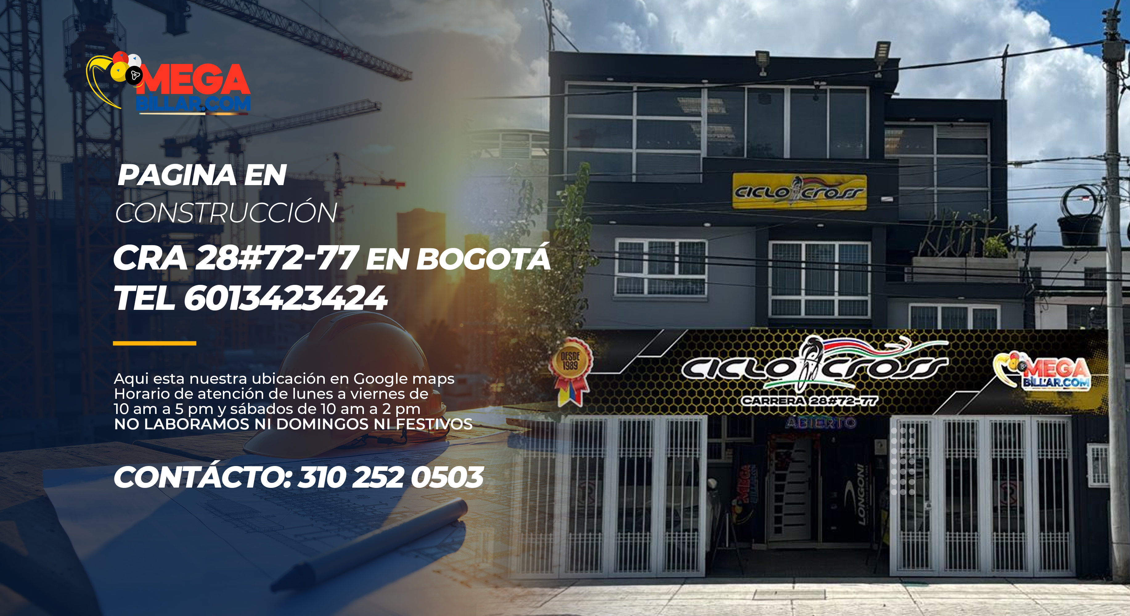 Página en construcción